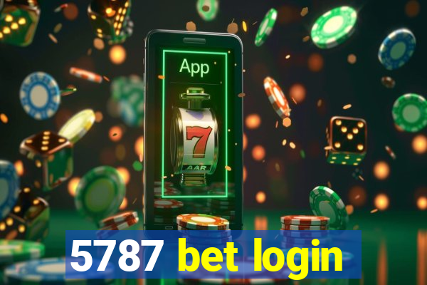 5787 bet login